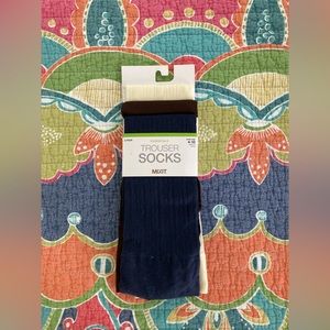 Women’s Mixit trouser socks - 2 bundles included